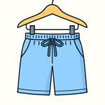 شورتک و شلوارک